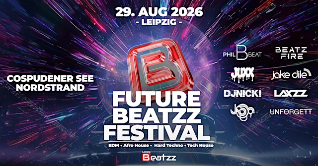 Image principale de FUTURE BEATZZ FESTIVAL