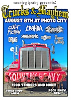 Trucks & Mayhem @ Photo City Music Hall