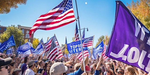 Image principale de 2026 Midterms Watch Party