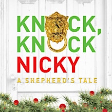 Hope Center Christmas Dec 12 & 13 "Knock, Knock, Nicky: A Shepherds Tale" 3 Performances primary image