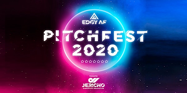 EDGY Air Force PitchFest 2020