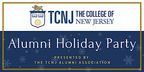 TCNJ Alumni Holiday Party 2020