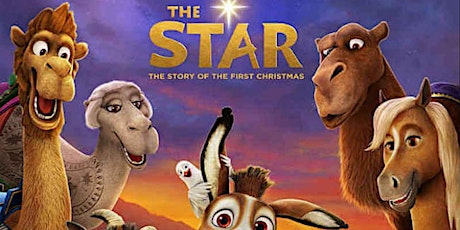 Merry Movie Marathon - The Star primary image