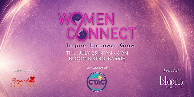 Imagen principal de Women Connect - July 2026