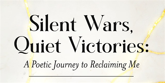Imagem principal do evento The Quiet Victories Experience: Book Launch with Victoria Tolbert