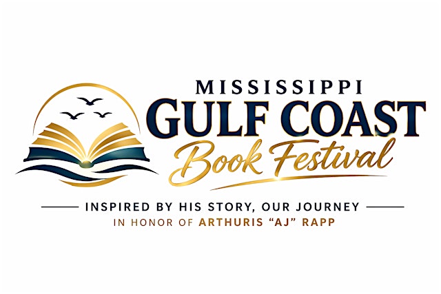 Mississippi Gulf Coast Book Festival primary image