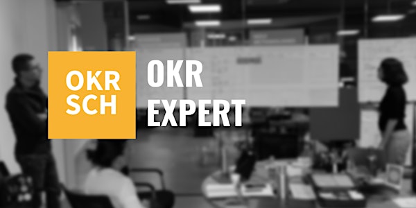 OKR Expert - Certificado por Sngular - I Edición