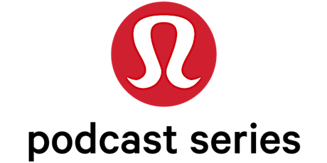 run: lululemon podcast series primary image