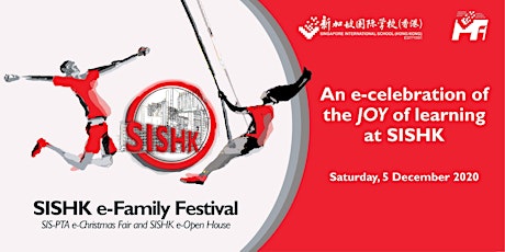 SISHK Family Festival: SIS-PTA e-Christmas Fair & SISHK Virtual Open House primary image