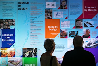 Join us for a Call-In to learn more about Rebuild by Design's project status primary image