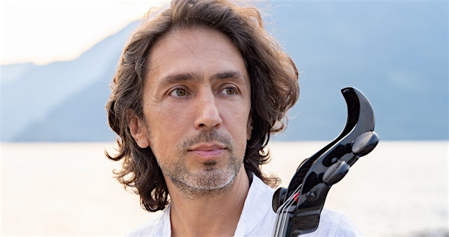 Primaire afbeelding van IAN MAKSIN in FORKS, WA: "The Power of Cello" Summer 2026 Concert Tour