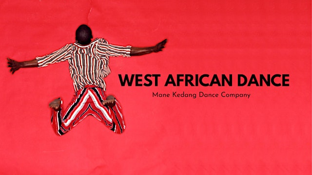 WEST AFRICAN DANCE primary image