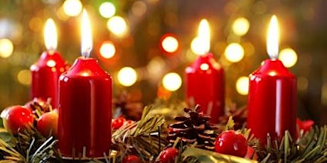 Christmas Eve Mass at St Patrick's Gympie 6.00pm primary image