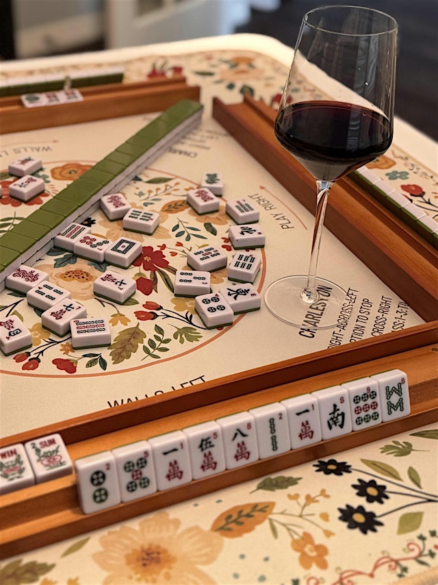 Imagen principal de Mahjong 102: Advance your game at Lone Star Winery