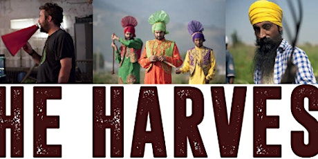 The Harvest:  film viewing and live talk with the director (20/11)