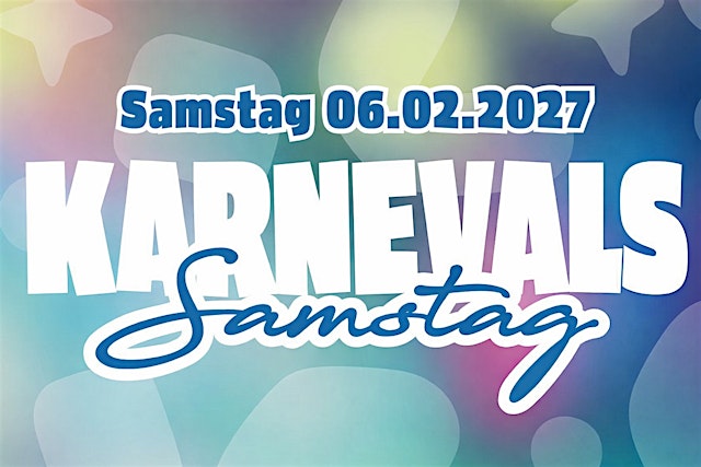 Image principale de Karnevalssamstag im Club Astoria – Alaaf am See Vol. 2