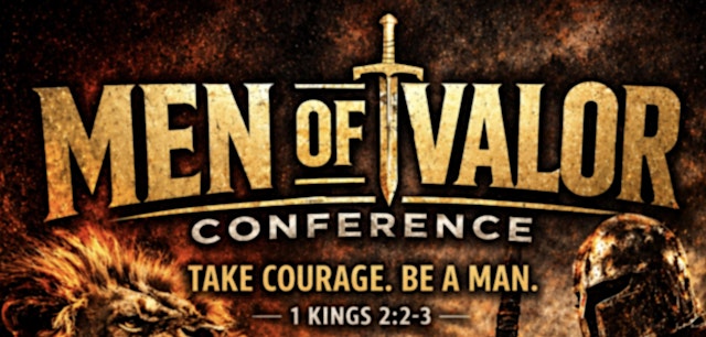 Imagem principal de Men Of Valor Conference