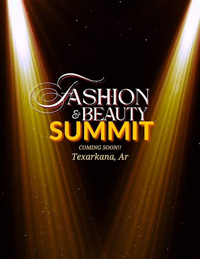 THE FALL 2026 FASHION & BEAUTY SUMMIT primary image