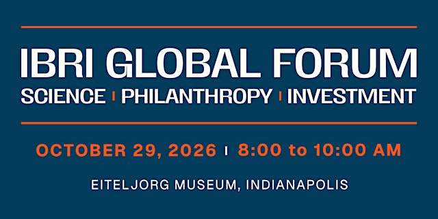 IBRI GLOBAL FORUM primary image