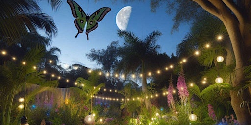Imagem principal de Creating Tranquil Twilight: Designing Evening Gardens (webinar)