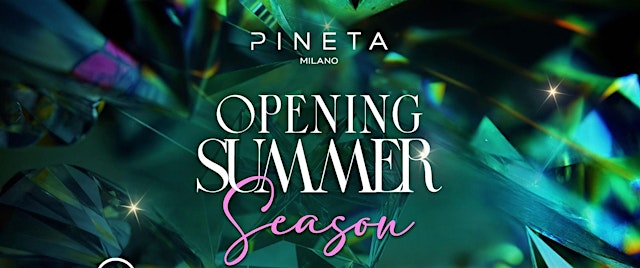 Image principale de PINETA MILANO: aperitivo, ingressi agevolati, tavoli per la tua serata
