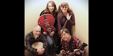 The Bandwitts at the 443 Social Club