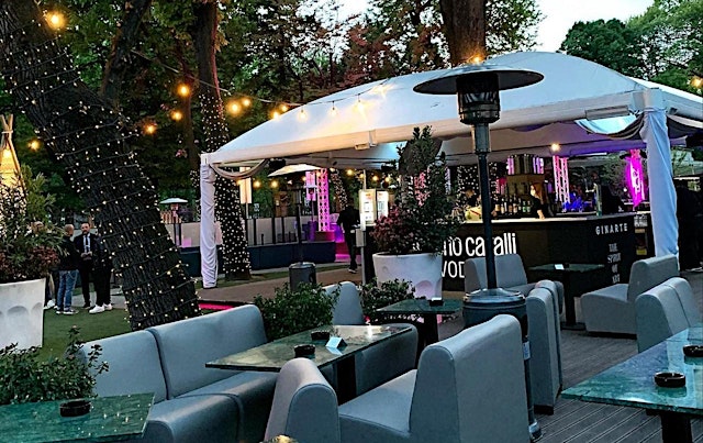 Image principale de ARÏA CLUB MILANO: aperitivo, ingressi agevolati, tavoli per la tua serata