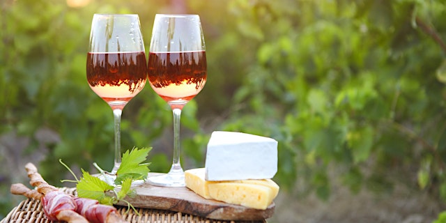 Image principale de Summer Cheese & Wine Pairing