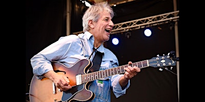 Chris Cain at the 443 Social Club