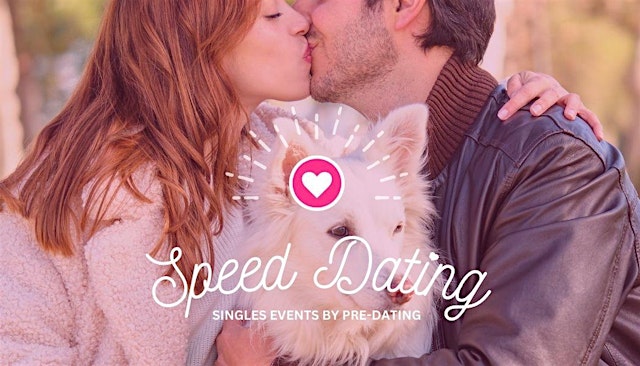 Imagem principal do evento Inland Empire Speed Dating for Singles Age 30s/40s ♥ Redlands California