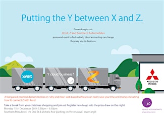 Putting the Y between Xero and Z Energy primary image