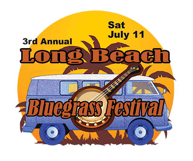 Image principale de 3rd Annual Long Beach Bluegrass Festival
