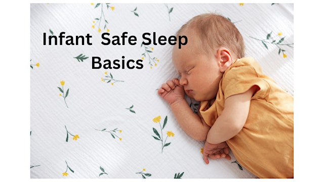 Immagine principale di Mending Mama's Safe Sleep Workshop