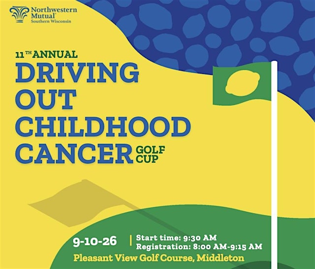Image principale de Driving Out Childhood Cancer Golf Cup