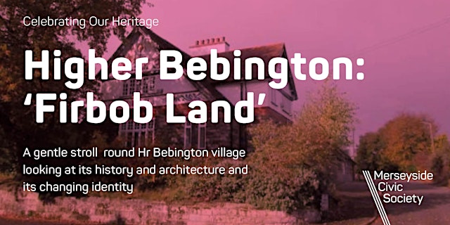 Primaire afbeelding van Higher Bebington: ‘Firbob Land’
