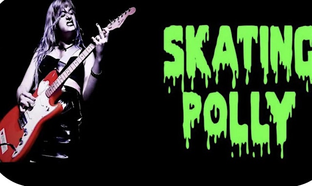 Image principale de Skating Polly (US) & Lord Friday the 13th (US)