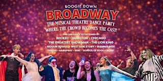Image principale de Boogie Down Broadway | Cambridge Junction | Cambridge