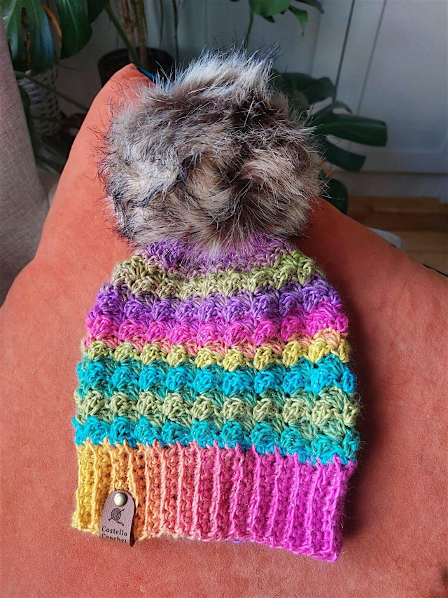 Image principale de Crochet Basics