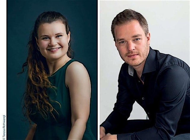 Image principale de Festival in Oost-Vlaanderen: Romantische liederen van Mahler & Strauss