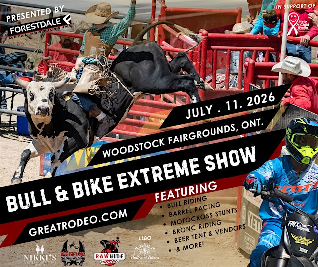 Image principale de Bull & Bike Extreme Show 2026