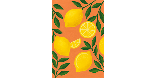 Image principale de Citrus Got Real - Paint and Sip in Savannah | Classpop!™
