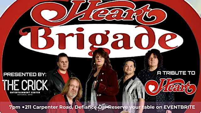 Image principale de Heart Tribute w/Heart Brigade