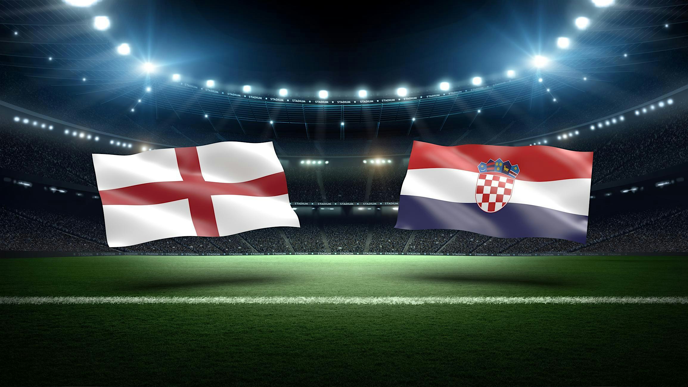 Big Screen & Street Food for England v Croatia World Cup 2026