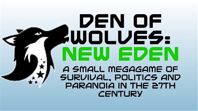 Image principale de Den of Wolves: New Eden - Mega Game