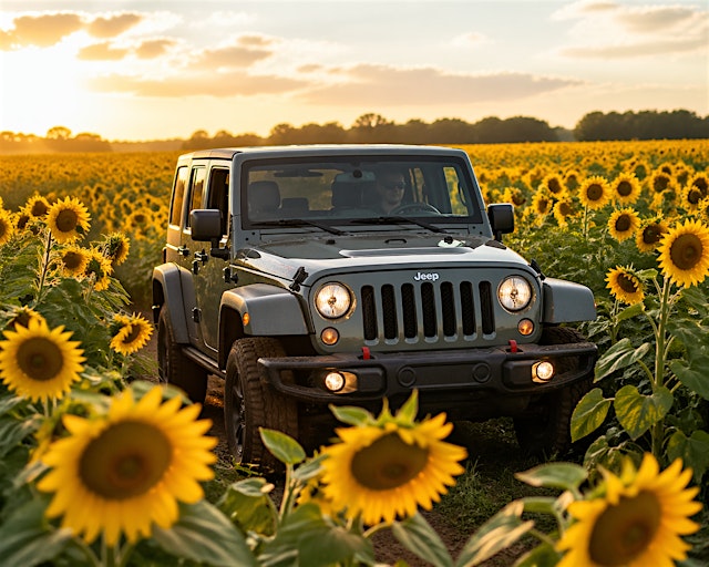 Image principale de J.E.E.P. Sunflower Drive Thru