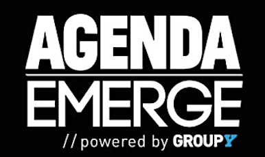 Agenda Emerge powered by Group Y primary image