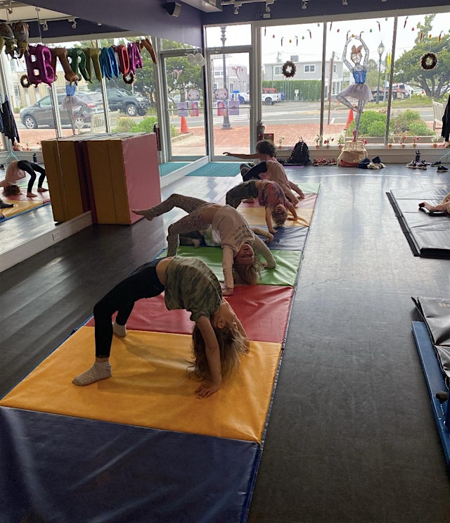 Grades K + 1 Tumble primary image