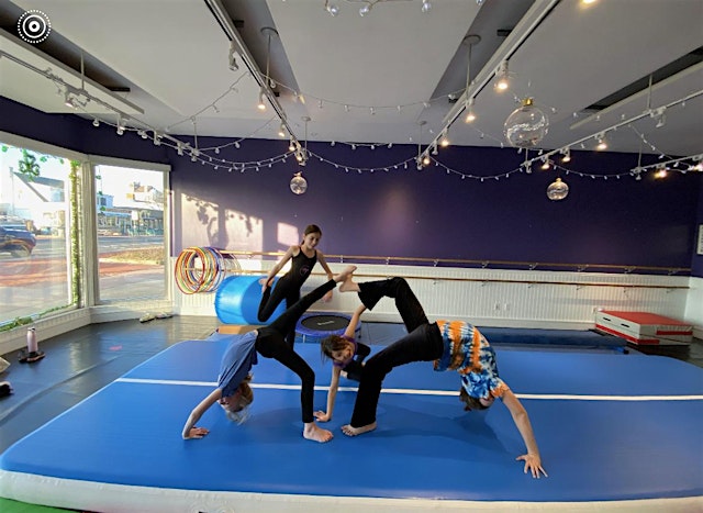 Grades 2+ Tumble primary image