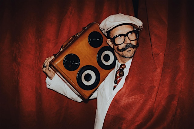 Imagem principal de MR.B's Probably Accurate Hip-Hop History Show