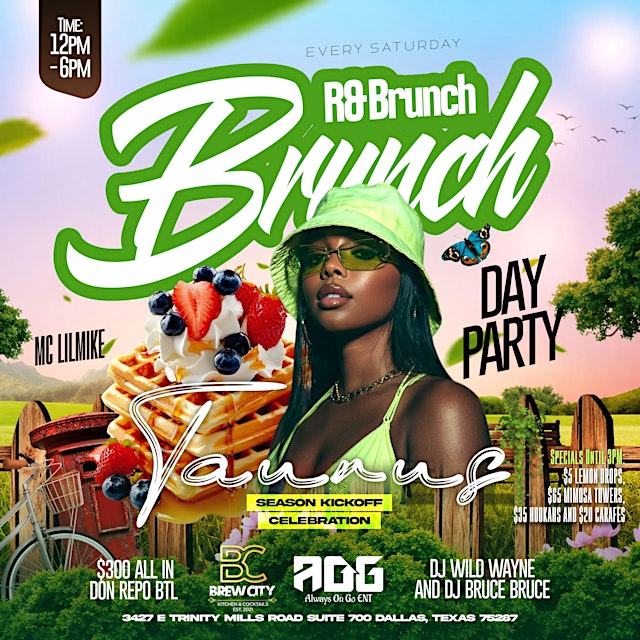 Image principale de AOG RnBrunch & Bottles